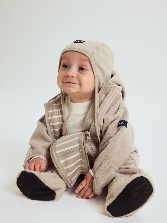 Windfleece-haalari Windfleece-haalari