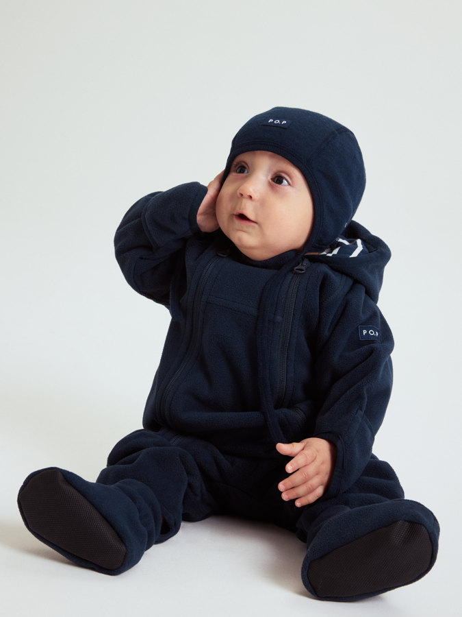 Windfleece-haalari Windfleece-haalari