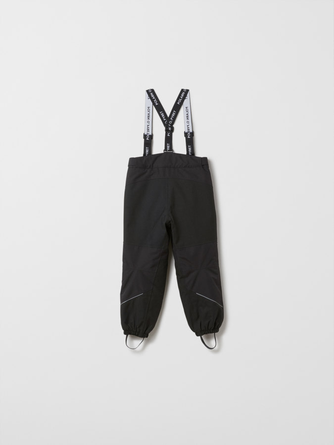 Vedenpitävät Kuorihousut 2in1 vuorilla Vedenpitävät Kuorihousut 2in1 vuorilla