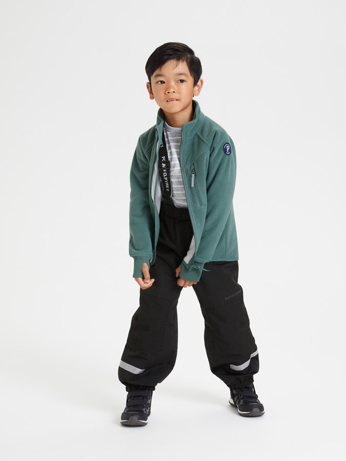 Yksiväriset Stormy low -kuorihousut vedenpitävät Yksiväriset Stormy low -kuorihousut vedenpitävät