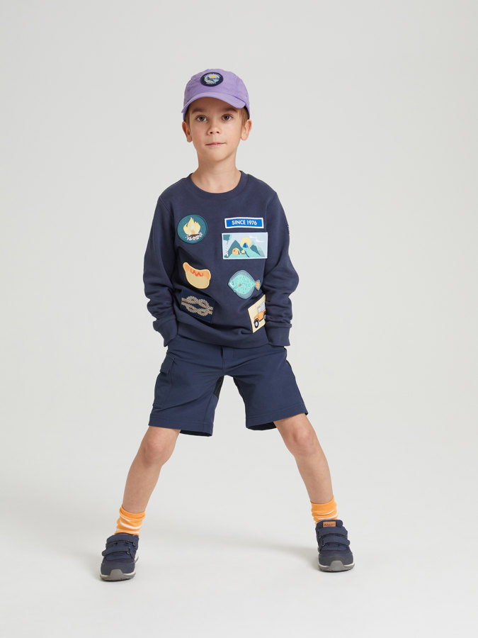 Vettähylkivät ulkoilushortsit Vettähylkivät ulkoilushortsit