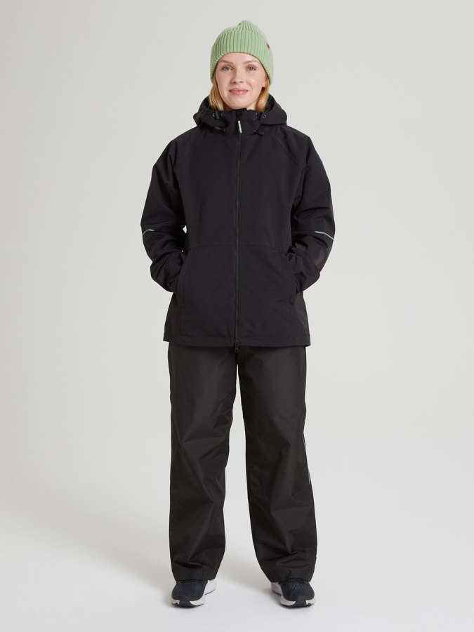 Aikuisten Stormy-kuoritakki vedenpitävä Aikuisten Stormy-kuoritakki vedenpitävä