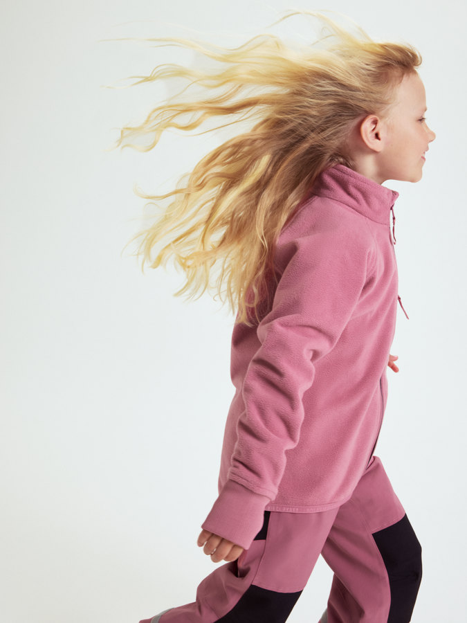 Tuulenpitävä windfleece-takki Tuulenpitävä windfleece-takki