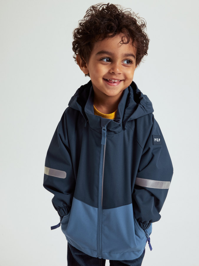 Vedenpitävä kuoritakki HAZY Vedenpitävä kuoritakki HAZY