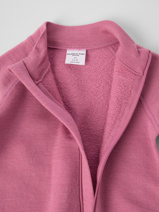 Haalari merinovillafroteeta Haalari merinovillafroteeta