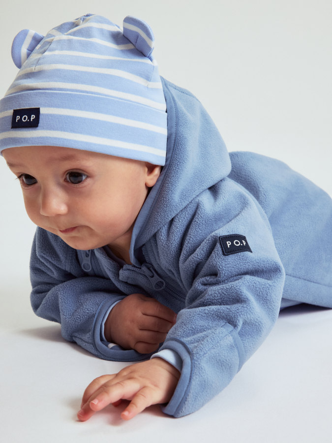 Tuulenpitävä windfleece-haalari Tuulenpitävä windfleece-haalari