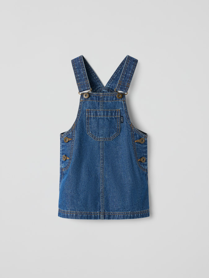 Lappuhame denim Lappuhame denim