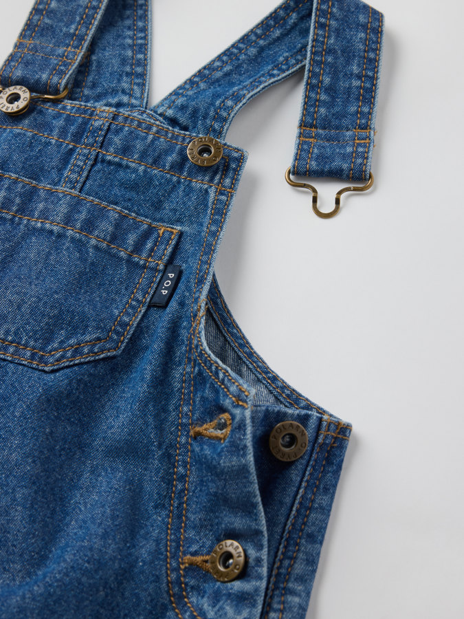 Lappuhame denim Lappuhame denim