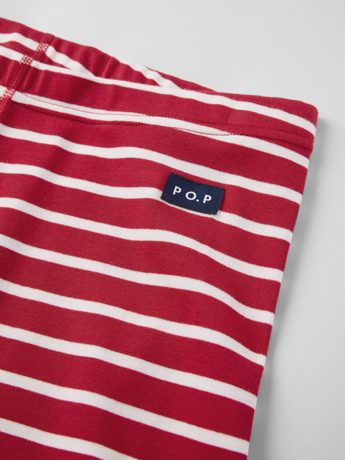 Aikuisten raidallinen pyjama Aikuisten raidallinen pyjama