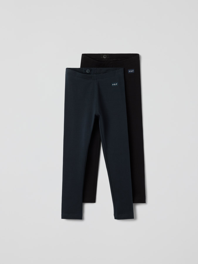 PLAY leggingsit 2-pack PLAY leggingsit 2-pack