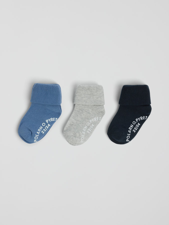 Jarrusukat 3-pack Jarrusukat 3-pack
