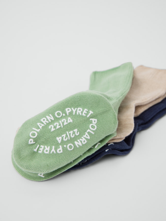 Jarrusukat 3-pack Jarrusukat 3-pack