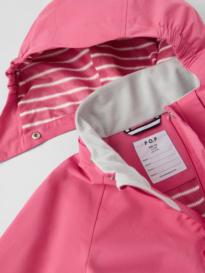 Vedenpitävä kuoritakki STORMY Vedenpitävä kuoritakki STORMY