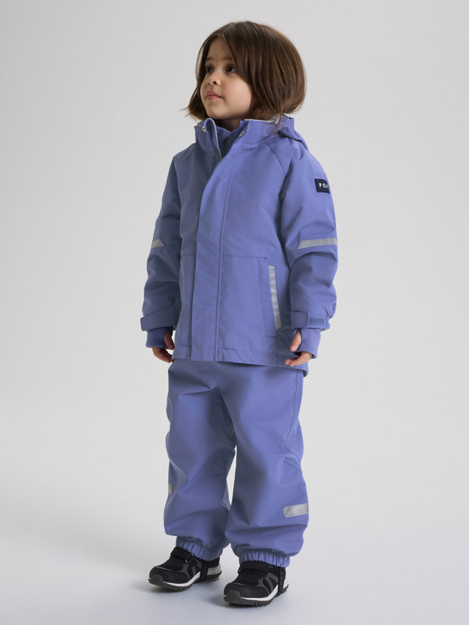 Vedenpitävä kuoritakki STORMY Vedenpitävä kuoritakki STORMY