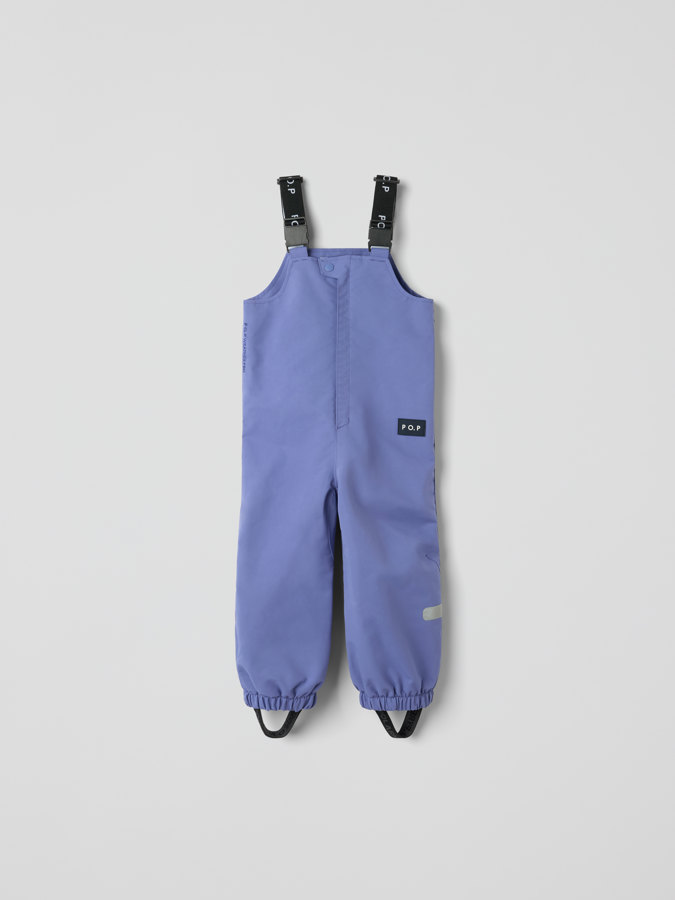 Vedenpitävät kuorihousut STORMY high Vedenpitävät kuorihousut STORMY high