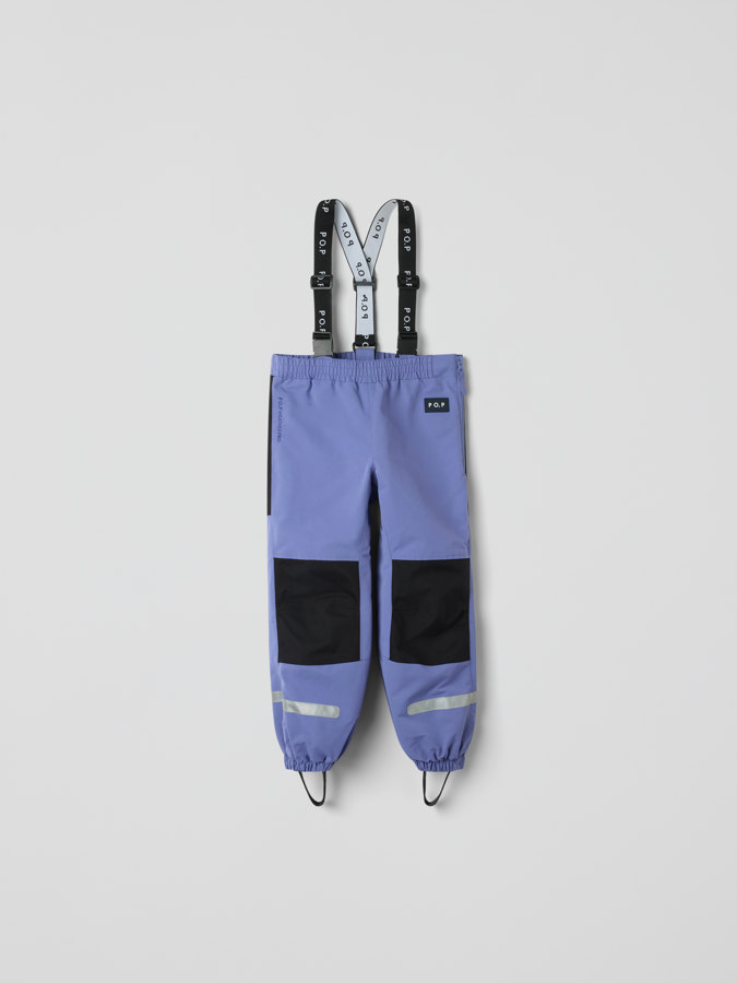 Vedenpitävät kuorihousut STORMY low Vedenpitävät kuorihousut STORMY low