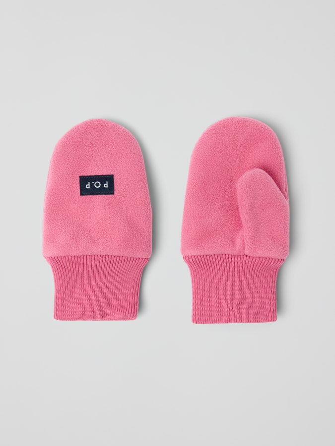 Tuulenpitävät windfleece-hanskat Tuulenpitävät windfleece-hanskat