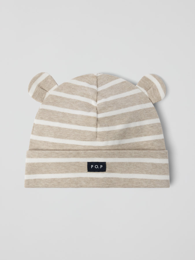 Pipo raidallinen vauvan Pipo raidallinen vauvan