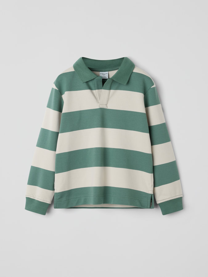 Pitkähihaista rugby-paitaa Pitkähihaista rugby-paitaa