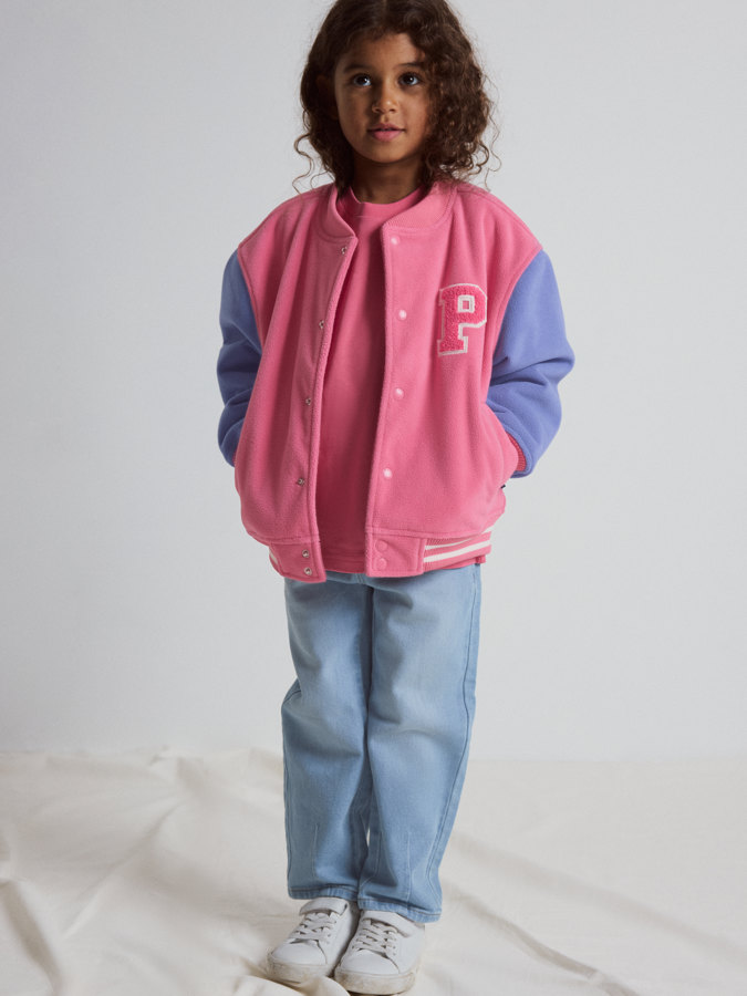 Tuulenpitävä fleecetakki Tuulenpitävä fleecetakki