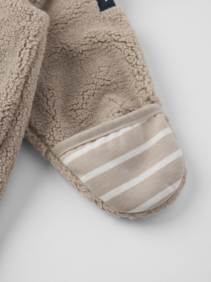 Pileefleece-haalari Pileefleece-haalari