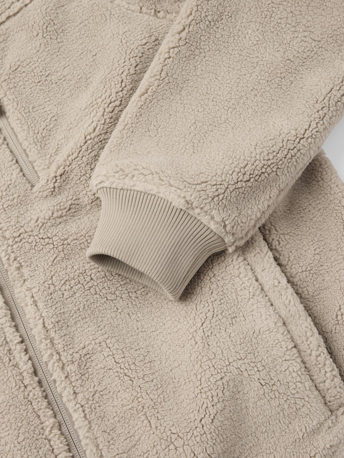 Tuulenpitävä pilefleecetakki aikuisille Tuulenpitävä pilefleecetakki aikuisille