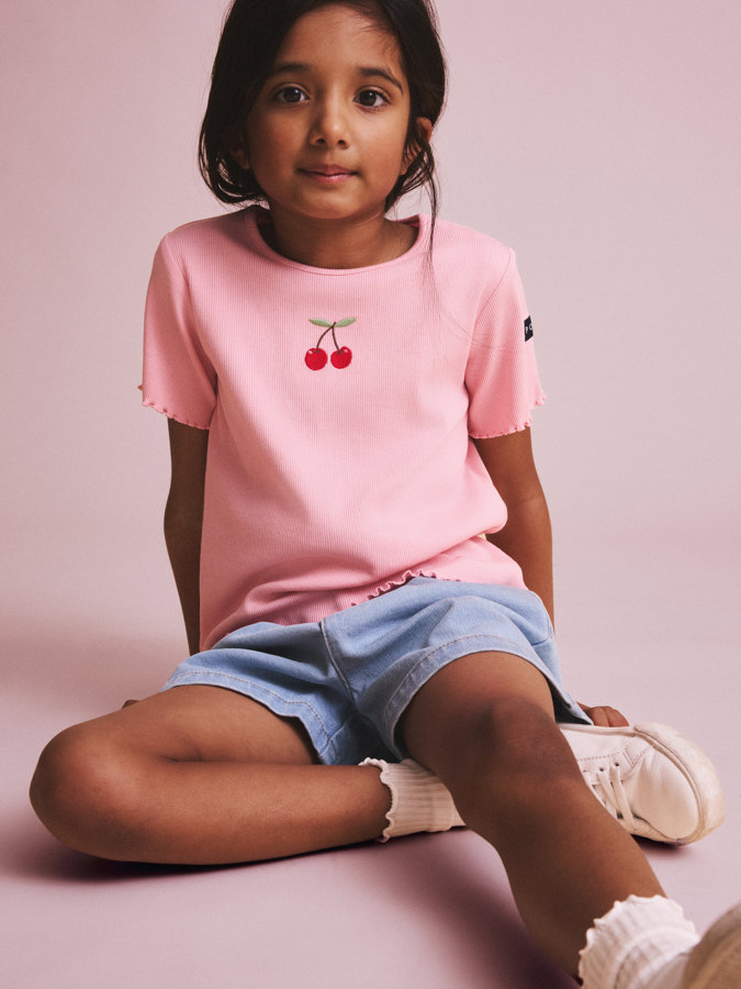 Ribbipaita kirsikka Ribbipaita kirsikka