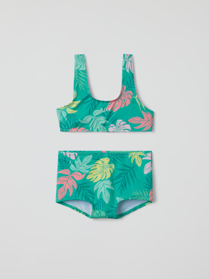 Bikini palmblad Bikini palmblad