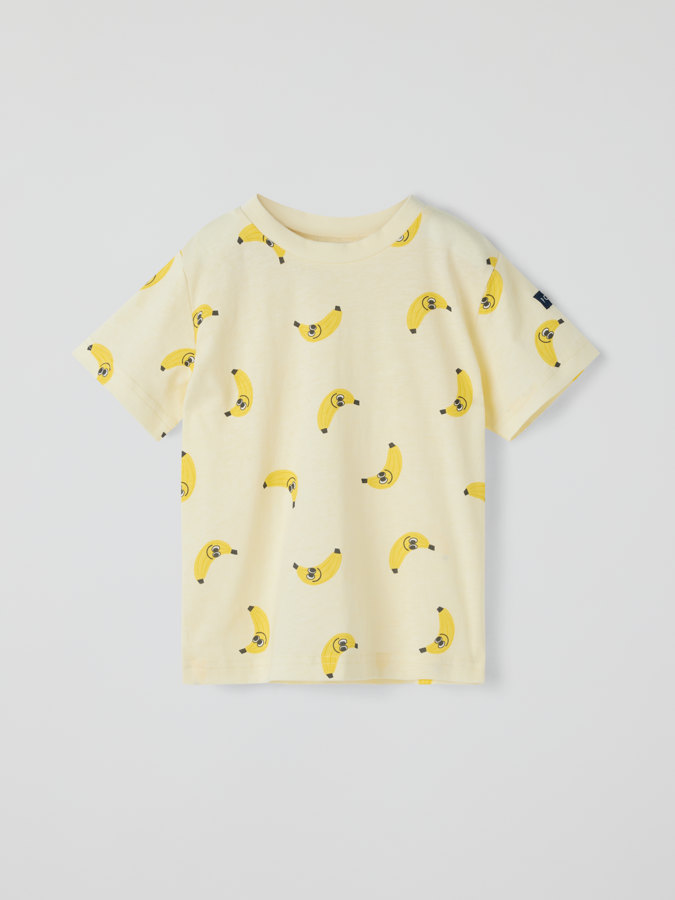 T-paita banaanit T-paita banaanit
