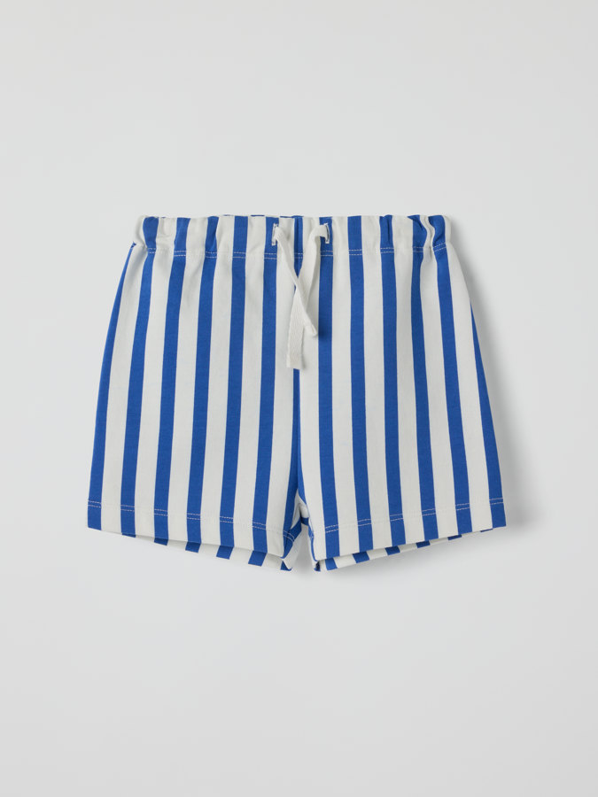 Collegeshortsit raidalliset Collegeshortsit raidalliset