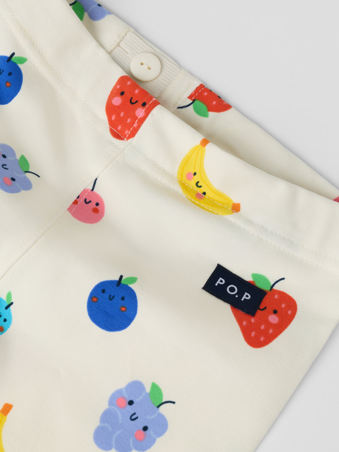 Pyöräilyshortsit frukter Pyöräilyshortsit frukter