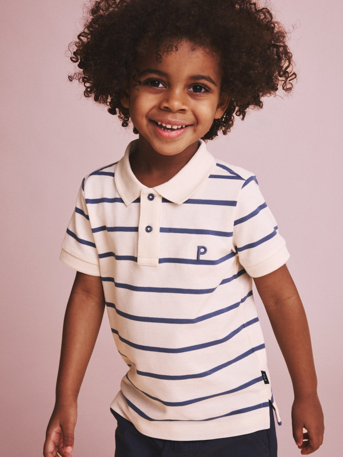 Raidallinen pikeepaita Raidallinen pikeepaita