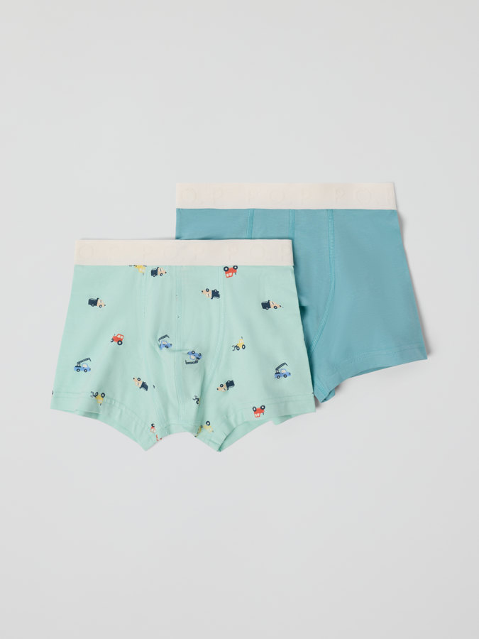 2-pack bokserit 2-pack bokserit