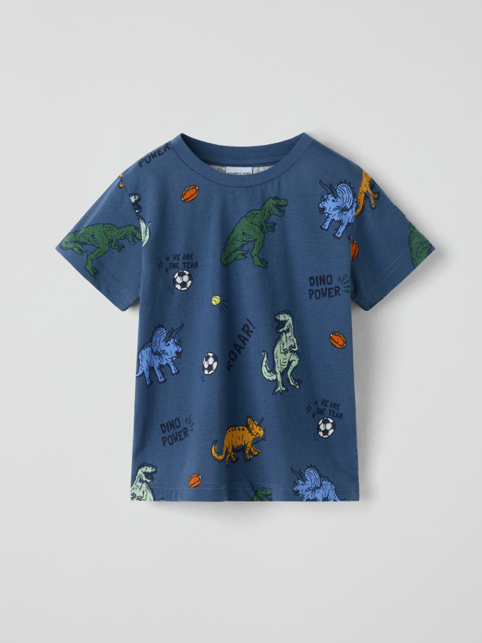 T-paita dino sport T-paita dino sport