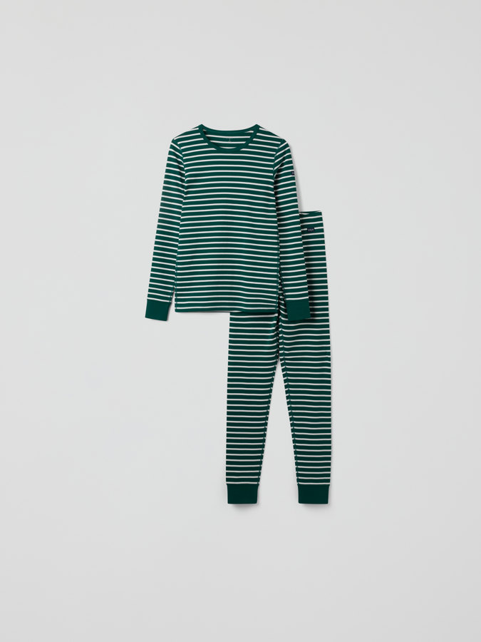 Pyjamat Klassiset raidat aikuinen Pyjamat Klassiset raidat aikuinen