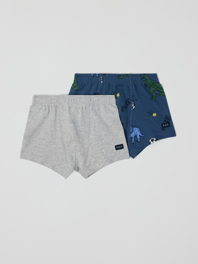 2-pack Bokserit 2-pack Bokserit