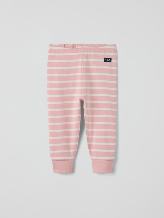 Housut raidallinen baby Housut raidallinen baby