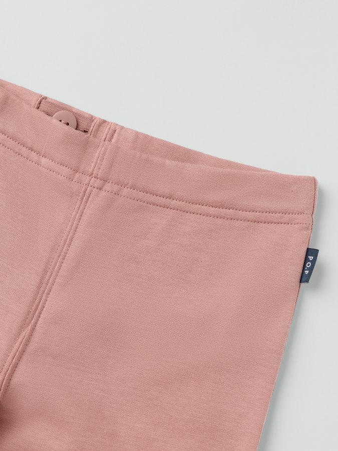Yksiväriset bootcut-leggingsit Yksiväriset bootcut-leggingsit