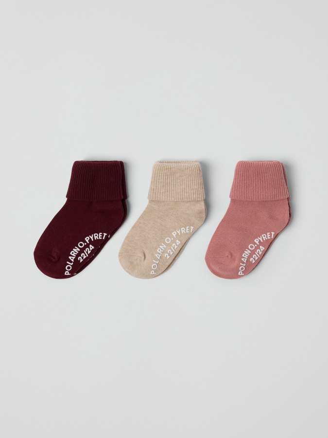 Liukuestesukat 3-pack Liukuestesukat 3-pack