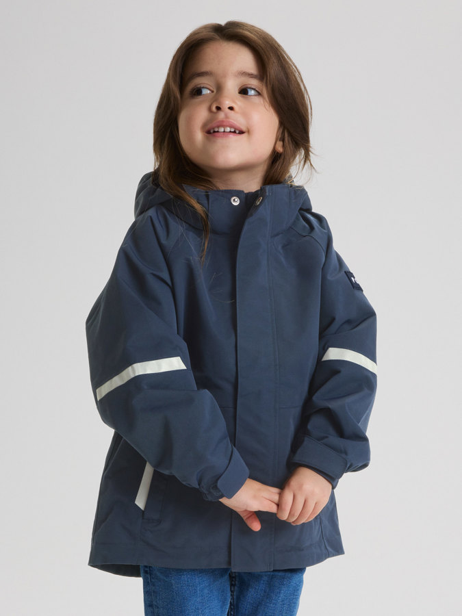 Stormy-kuoritakki vedenpitävä Stormy-kuoritakki vedenpitävä
