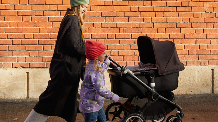 Näen puet vauvan vaunuihin Näen puet vauvan vaunuihin